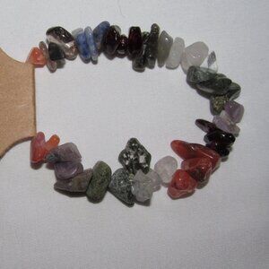 handmade crystal bracelet